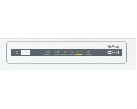 Двухкамерный холодильник Bosch KGN36NW306