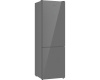Отдельностоящий холодильник Weissgauff WRK 195 D Full NoFrost Inox Glass