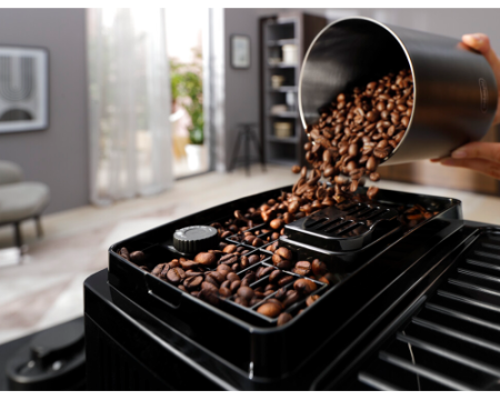 Кофемашина DeLonghi ECAM220.21.B S11