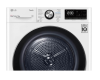 Сушильная машина LG DC90V9V9WN