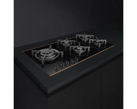 Варочная панель Smeg PV695LCNR