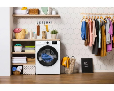 Стиральная машина Gorenje WPNEI82SBSWIFI/C