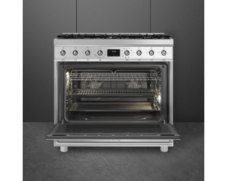 Варочный центр Smeg C9GMX2