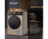 Сушильная машина Weissgauff WD 6010 Heat Pump Champagne