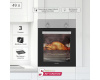 Электрический духовой шкаф Simfer B4EM04070