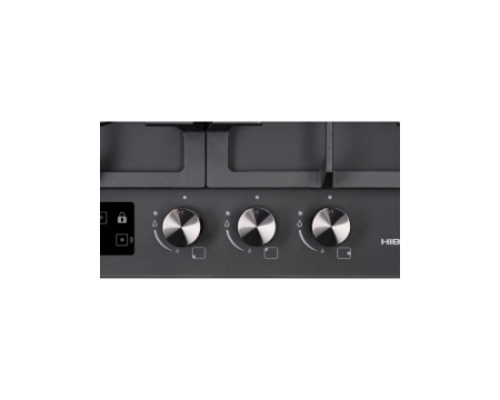 Варочная поверхность Hiberg VM 4235 B
