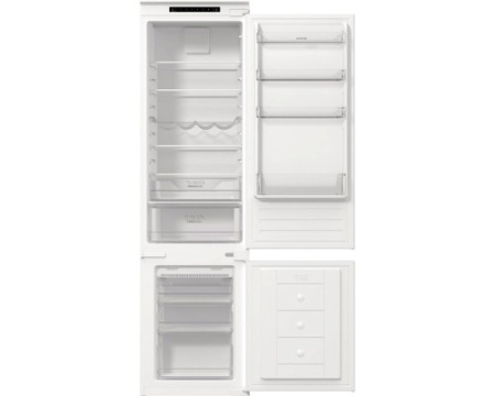 Встраиваемый двухкамерный холодильник Gorenje NRKI419EP1
