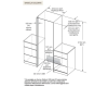 Холодильник Signature Kitchen Suite SKSCR2431P