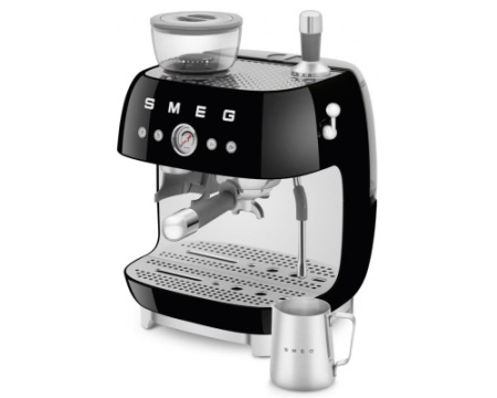 Кофемашина-эспрессо Smeg EGF03BLEU