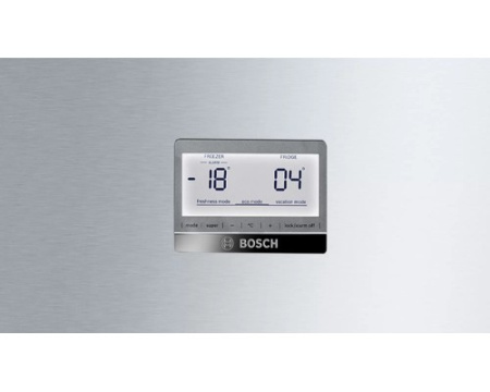 Двухкамерный холодильник Bosch KGN49MI20R