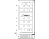 Винный шкаф Temptech SOMQ38DRB