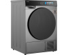 Сушильная машина с инвертором и ультрафиолетом Weissgauff WD 998 Heat Pump Full Touch Silver