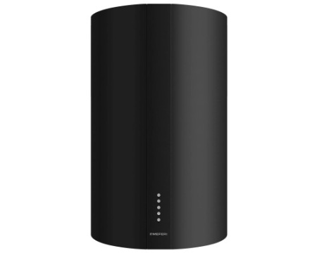 Вытяжка Meferi TUBE40BK POWER