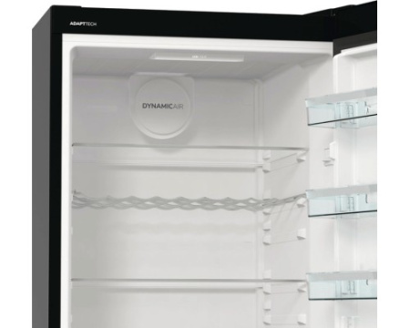 Отдельностоящий однокамерный холодильник Gorenje R619EABK6