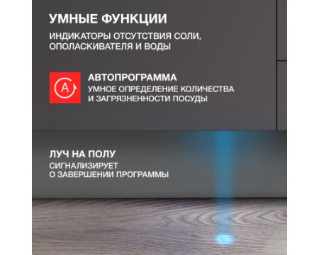 Встраиваемая посудомоечная машина Kuppersberg GLM 4537