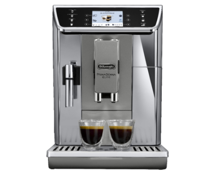 Кофемашина DeLonghi ECAM650.55.MS