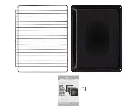 Духовой шкаф Krona ELEMENT plus 60 BL