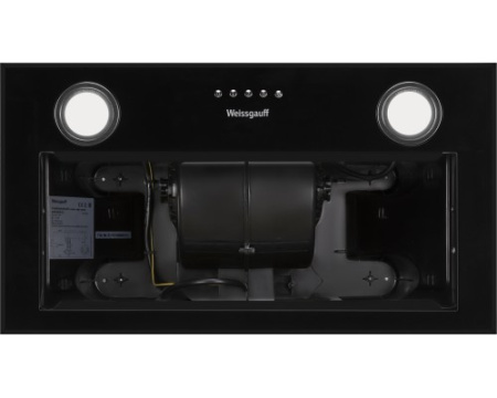 Встраиваемая вытяжка Weissgauff Box 850 BL