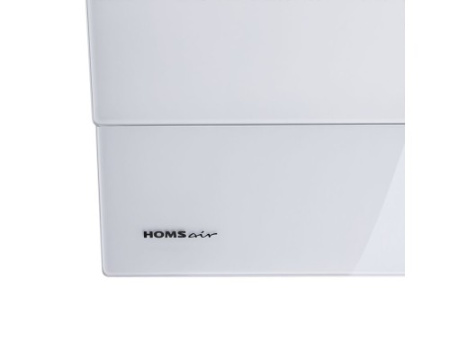 Кухонная вытяжка HOMSair SATURN PUSH 60 белый