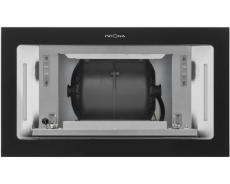 Вытяжка Krona SELINA 600 GLASS BLACK S