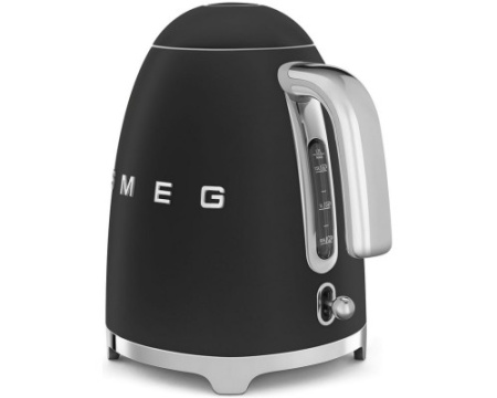 Электрический чайник Smeg KLF03BLMEU