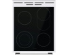 Электрическая плита Gorenje GECS5C60WPA