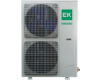 Канальный кондиционер Euroklimat EKDX-140HNN4/EKOX-140HNN4