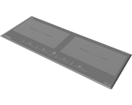 Индукционная варочная панель Maunfeld CVI904SFLLGR Inverter