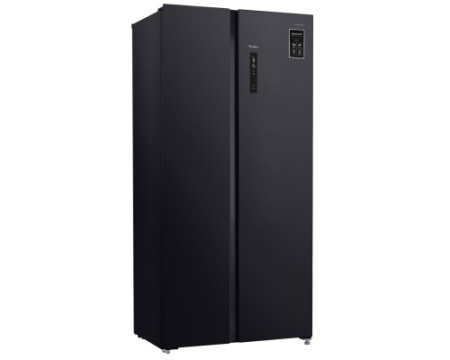 Холодильник Side-by-Side Tesler RSD-537BI GRAPHITE