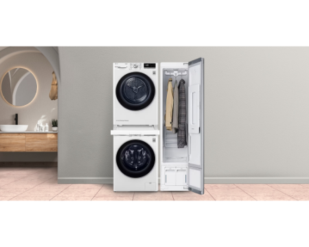 Комплект для монтажа сушильной машины LG DK1S