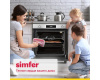 Электрический духовой шкаф Simfer B6EM69070