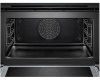 Компактный духовой шкаф Bosch CMG633BS1