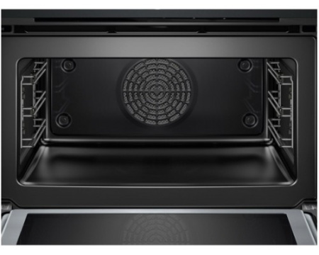 Компактный духовой шкаф Bosch CMG633BS1