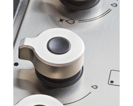 Газовая варочная панель Bertazzoni Professional P604LPROX стальная