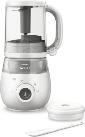 Пароварка-блендер Philips Avent SCF883