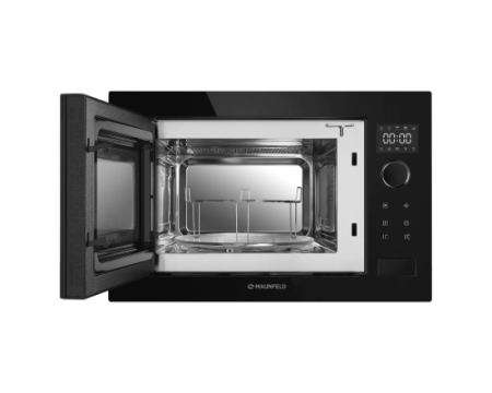 Встраиваемая микроволновая печь Maunfeld XBMO251GB Glossy