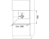 Винный шкаф Franke FMY 24 WCR XS 131.0717.411