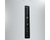 Отдельностоящий двухкамерный холодильник Gorenje NRC6203SXL5