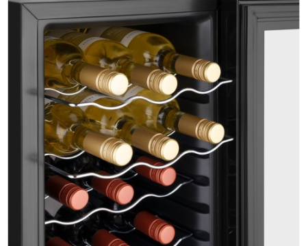 Винный холодильник Weissgauff WWC-18 Bottle