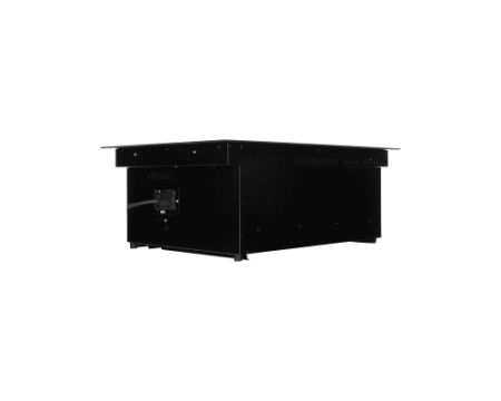 Варочная поверхность с вытяжкой Hiberg i7-VM7 B