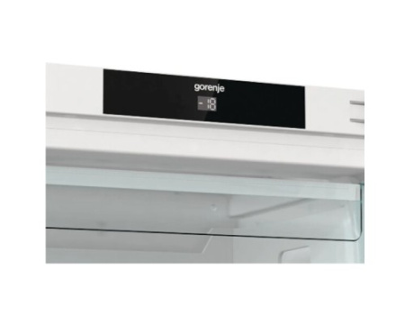 Отдельностоящий двухкамерный холодильник Gorenje NRK418FEW4