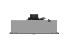 Кухонная вытяжка HOMSair Camelia Power 60RD черный
