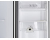 Отдельностоящий холодильник с инвертором и подачей воды Weissgauff WSBS 600 XB NoFrost Inverter Water Dispenser