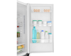 Холодильник Italian Door ZUGEL ZRFD200W металл