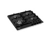 Газовая варочная панель EXITEQ PFH 640 STGB-E/B