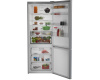 Двухкамерный холодильник Hotpoint HFL 560I X
