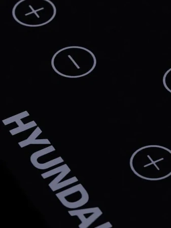 Варочная поверхность HYUNDAI HHI 3750 BG