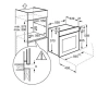 Духовой шкаф ELECTROLUX OKD5H70BX
