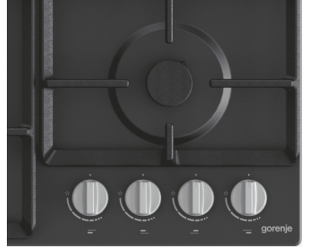 Независимая газовая варочная панель Gorenje G641EXB