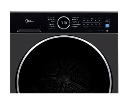 Сушильная машина Midea MD205H80WB/T-RU